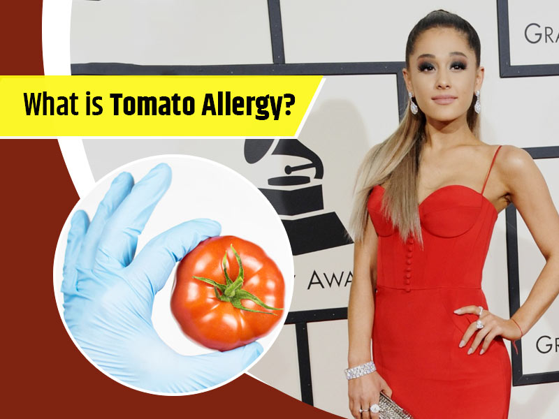 Did You Know Ariana Grande Has Tomato Allergy Here Is All You Need To   Big (50) 